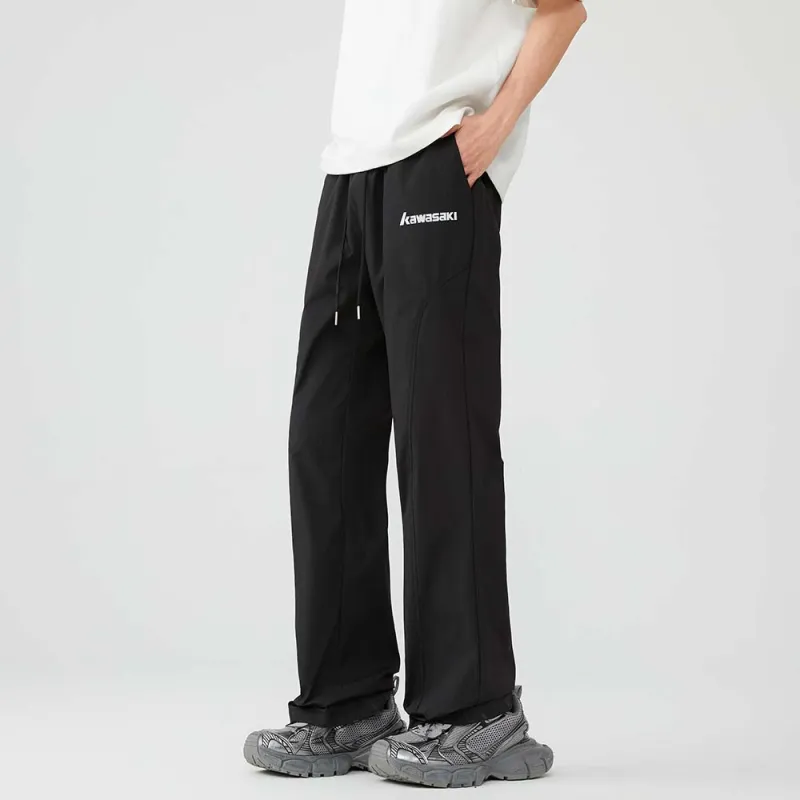 Kawasaki Casual Pants Unisex-3