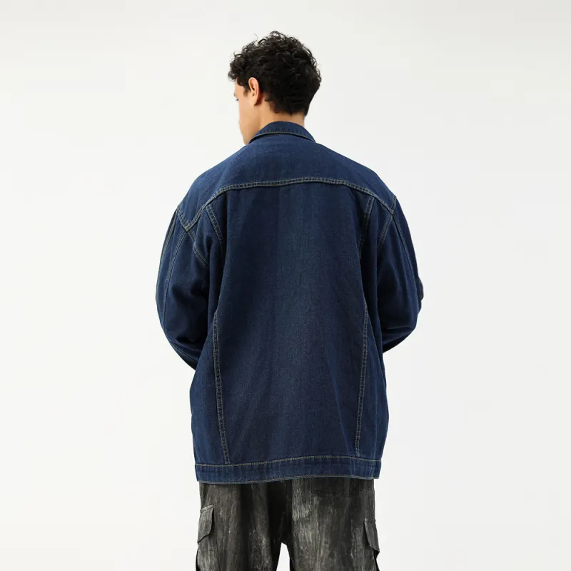 Kawasaki Denim Jackets Unisex-2