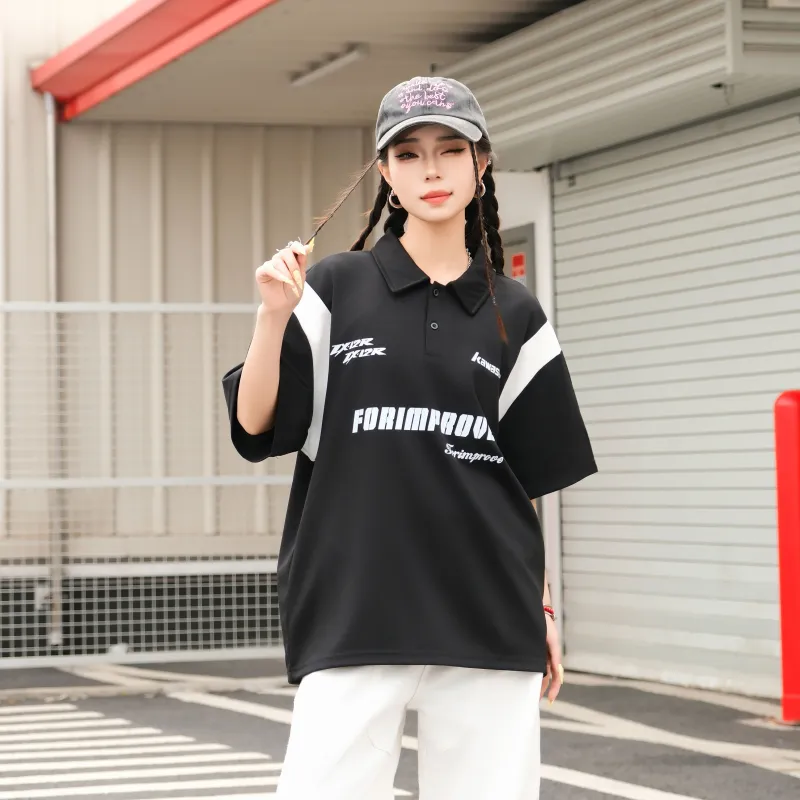 Kawasaki Polo Shirts Unisex-8