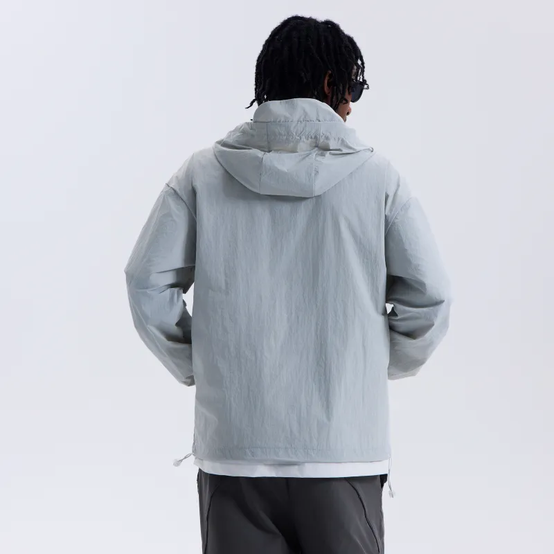 Kawasaki Quick Dry, Abrasion Resistant, UV Protection, Cooling, And Breathable Sun Protection Clothing Unisex-14
