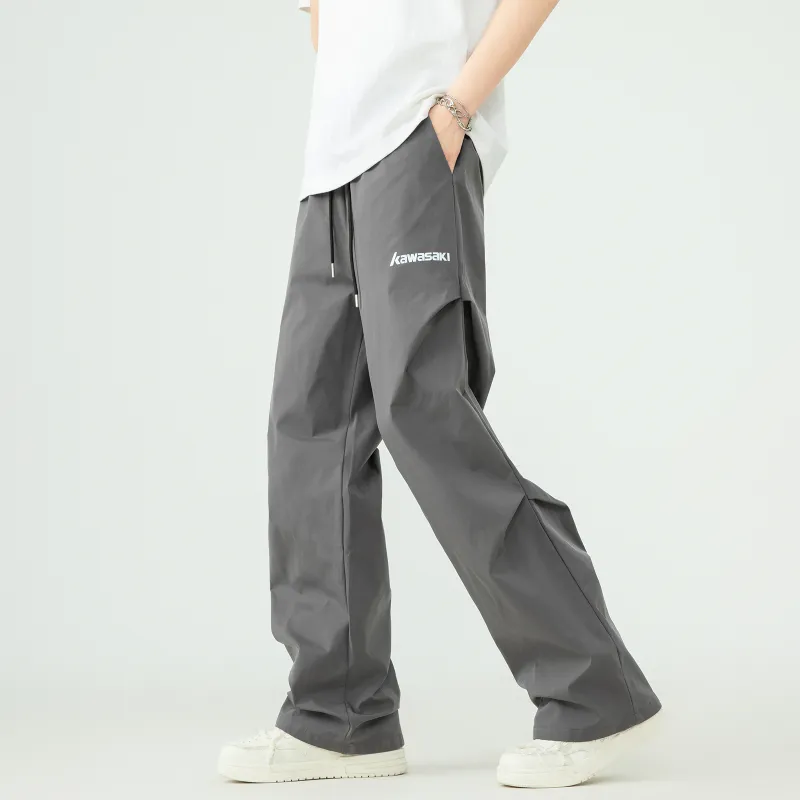 Kawasaki Casual Pants Unisex-14