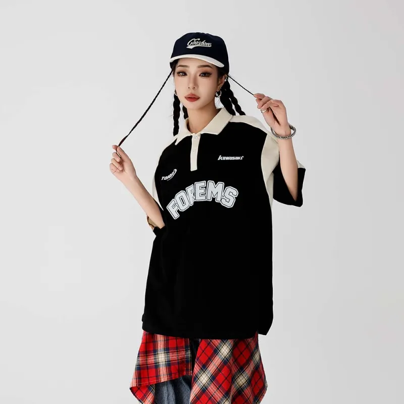 Kawasaki Polo Shirts Unisex-11