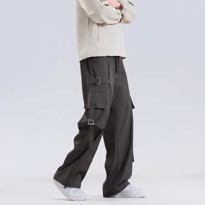 Kawasaki Casual Pants Unisex-19