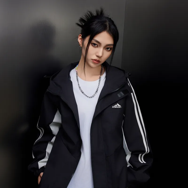 Kawasaki Jackets Unisex-3