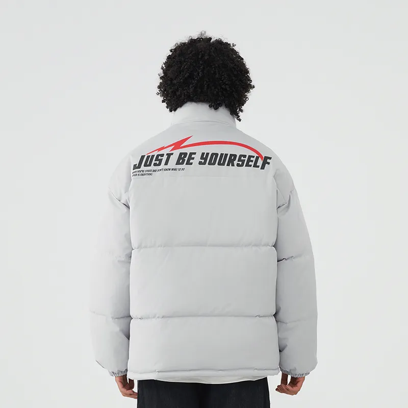 Kawasaki Puffer Jackets Unisex-30