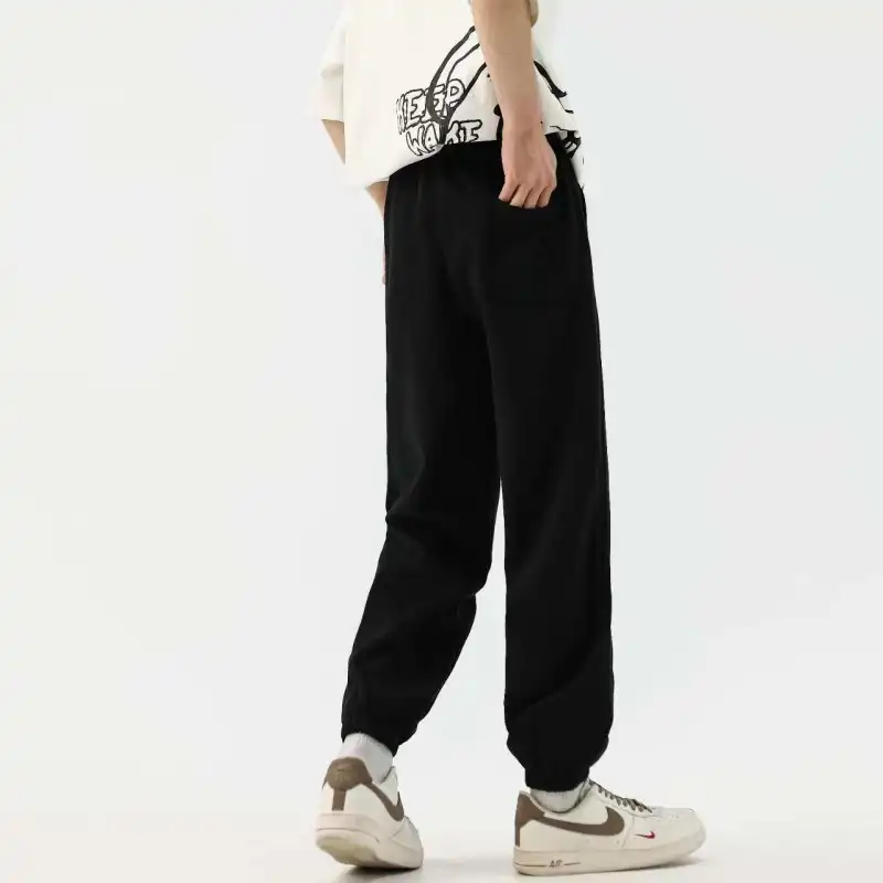 Kawasaki Knitted Sports Pants Unisex-5