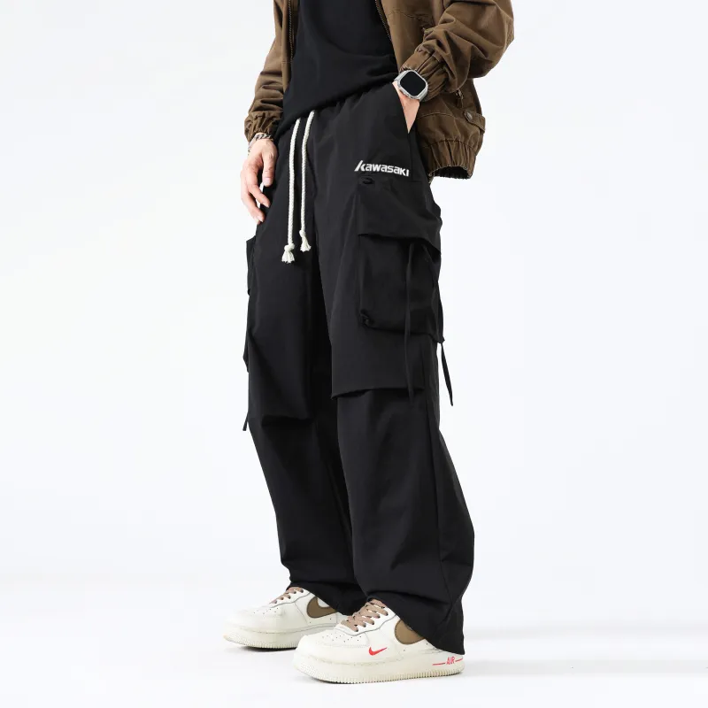 Kawasaki Cargo Pants Unisex-29