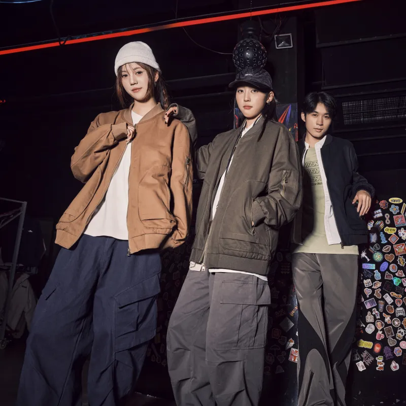 Kawasaki Jackets Unisex-16