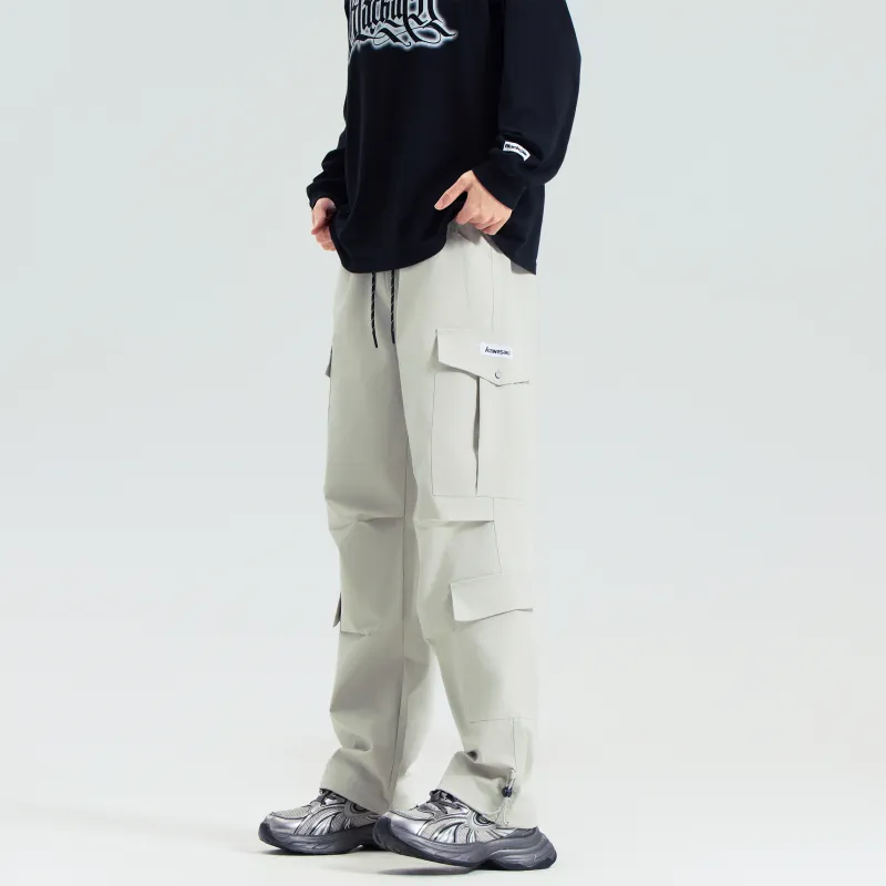 Kawasaki Casual Pants Unisex-11