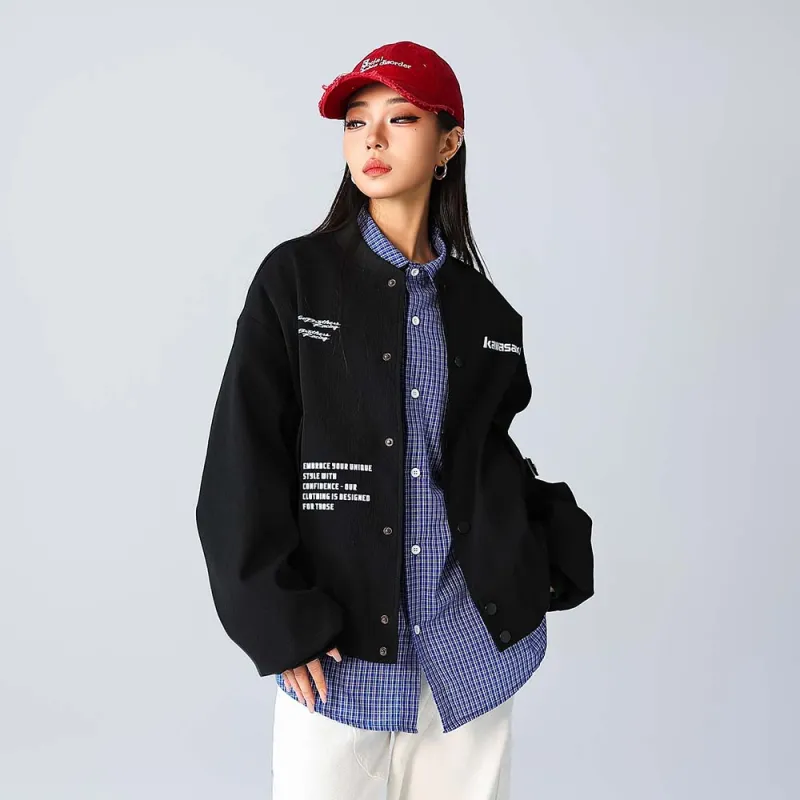 Kawasaki Jackets Unisex-6