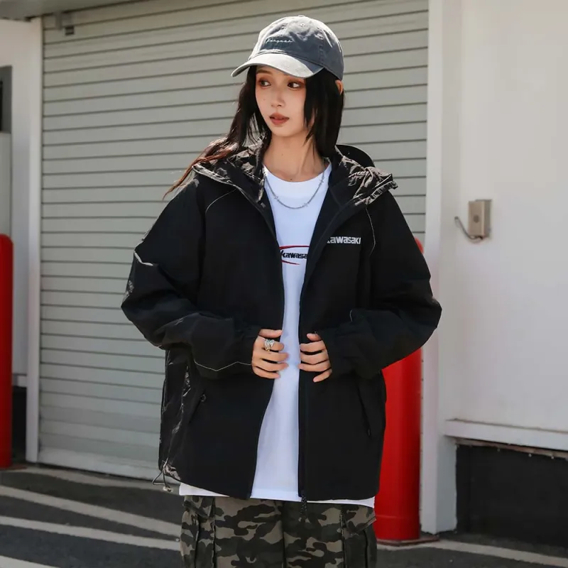 Kawasaki Sun Protection Clothing Unisex-3