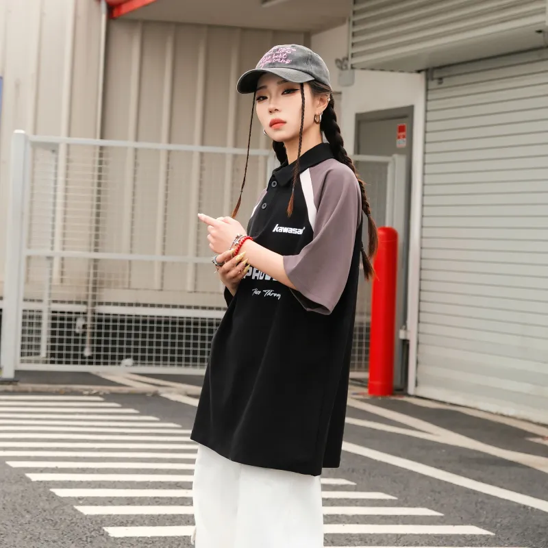 Kawasaki Polo Shirts Unisex-9