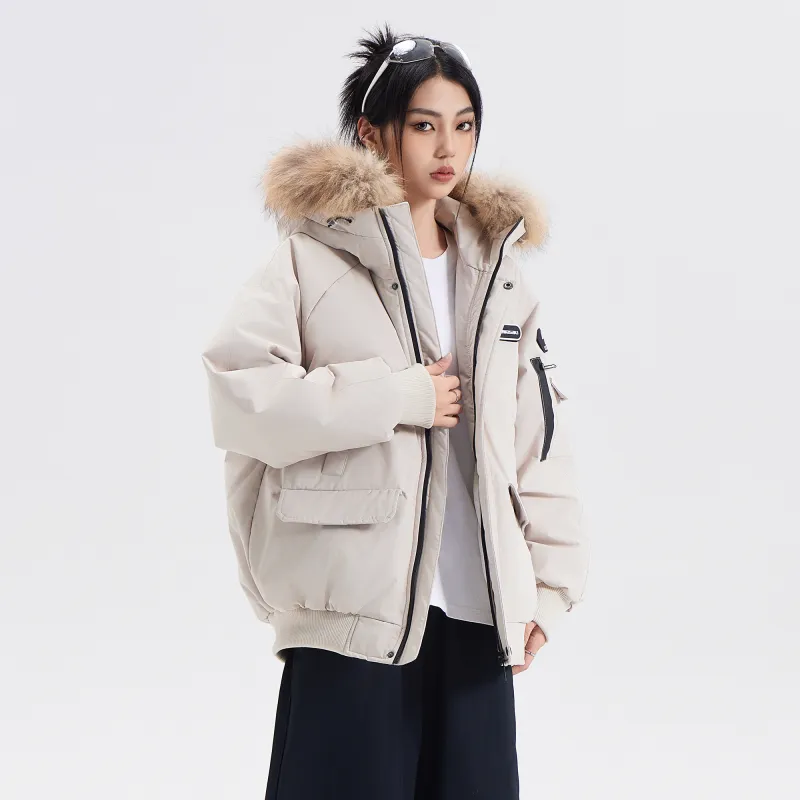 Kawasaki Down Jackets Unisex-10