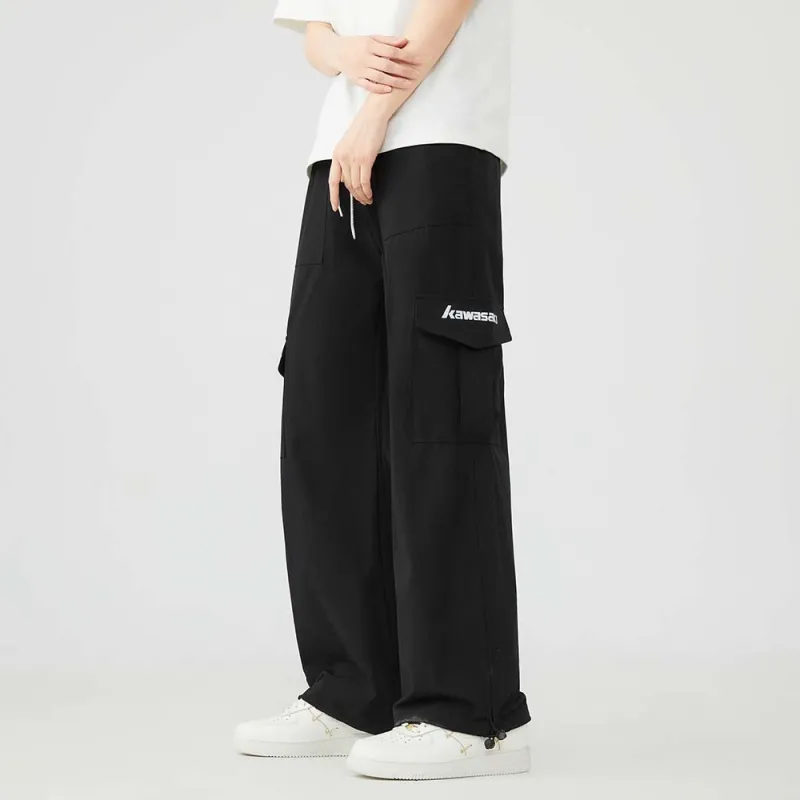 Kawasaki Casual Pants Unisex-3