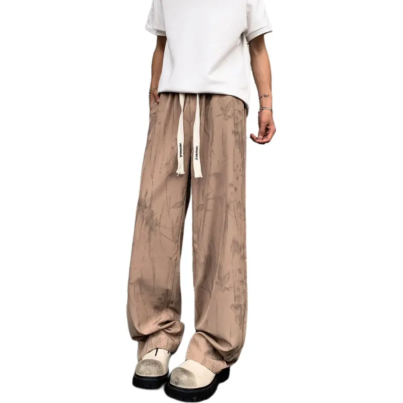 Kawasaki Casual Pants Unisex-17