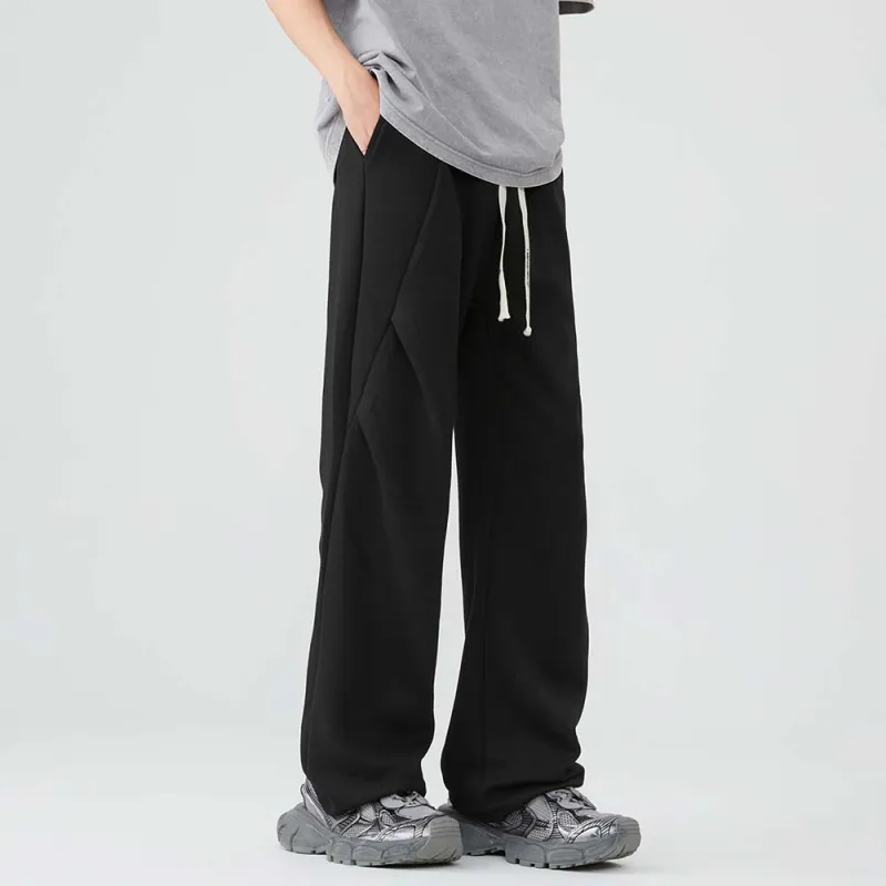 Kawasaki Knitted Sweatpants Unisex-17