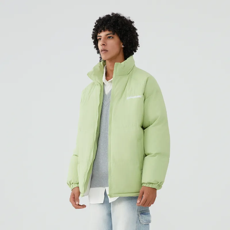 Kawasaki Puffer Jackets Unisex-44