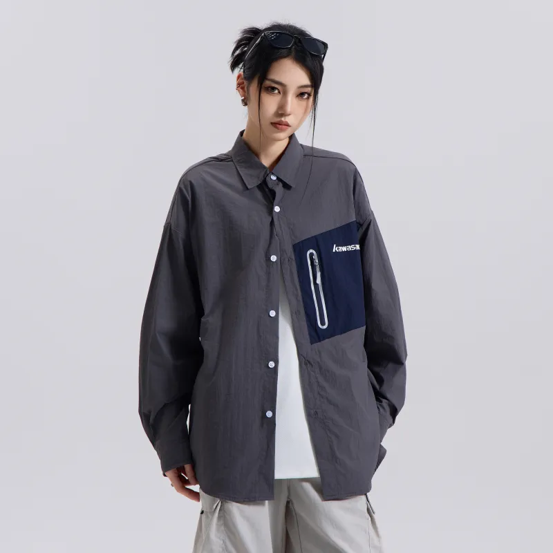 Kawasaki Sun Protection Clothing Unisex-12
