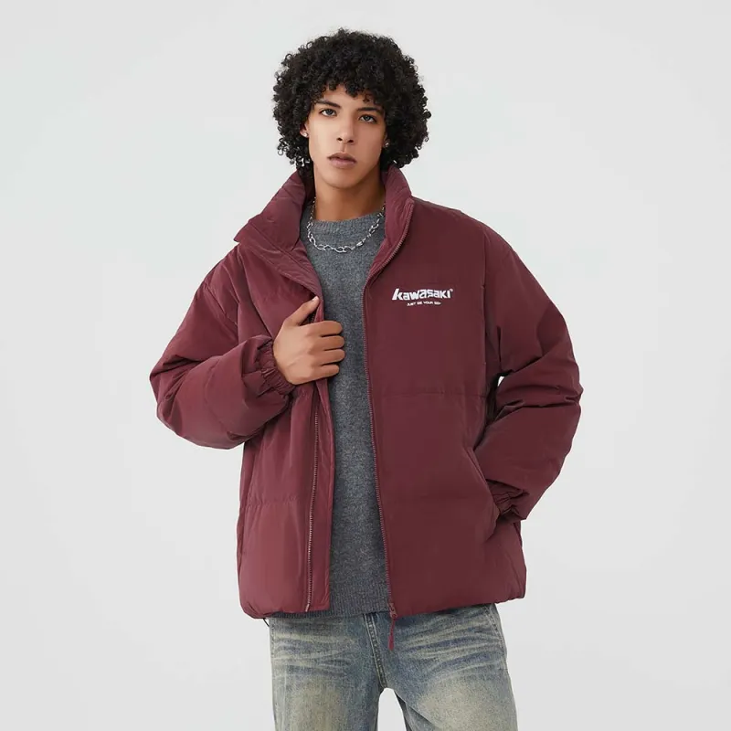 Kawasaki Down Jackets Unisex-16