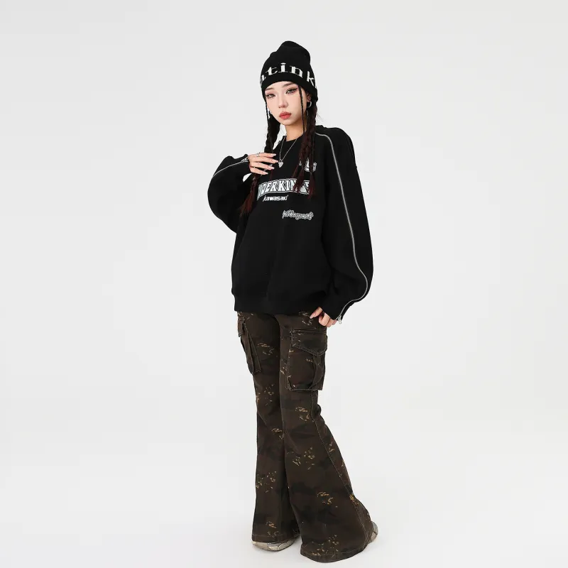 Kawasaki Sweatshirts Unisex-5