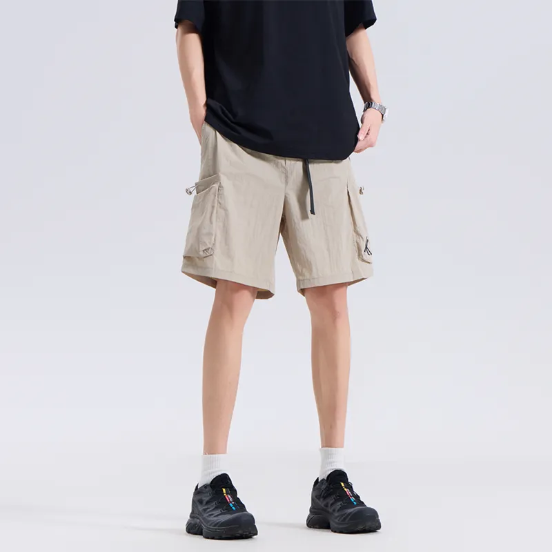 Kawasaki Casual Shorts Unisex-19