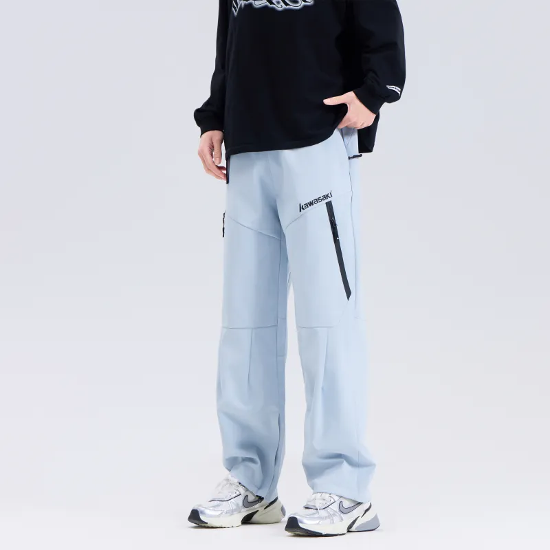 Kawasaki Casual Pants Unisex-19