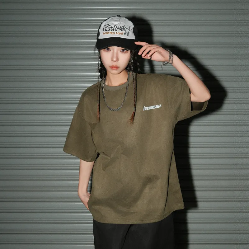 Kawasaki T Shirts Unisex-24