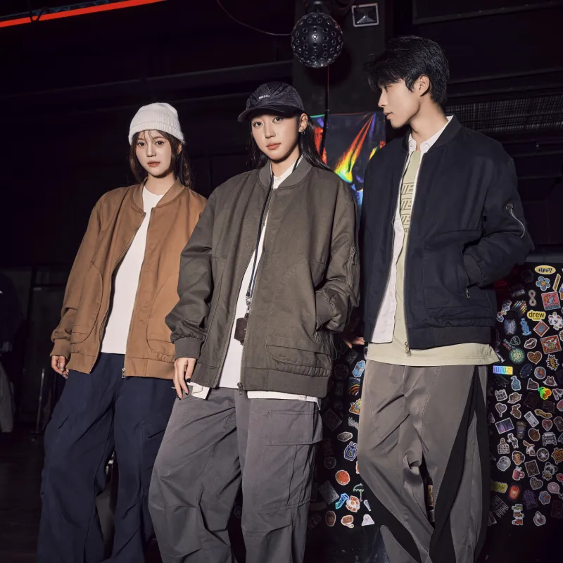Kawasaki Jackets Unisex-3