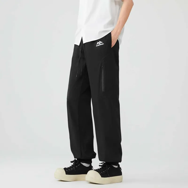 Kawasaki Casual Pants Unisex-11