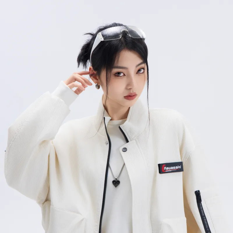 Kawasaki Jackets & Coats Unisex-15