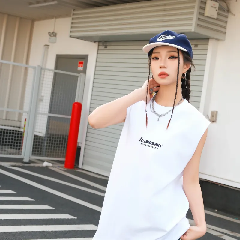 Kawasaki Tank Tops Unisex-11