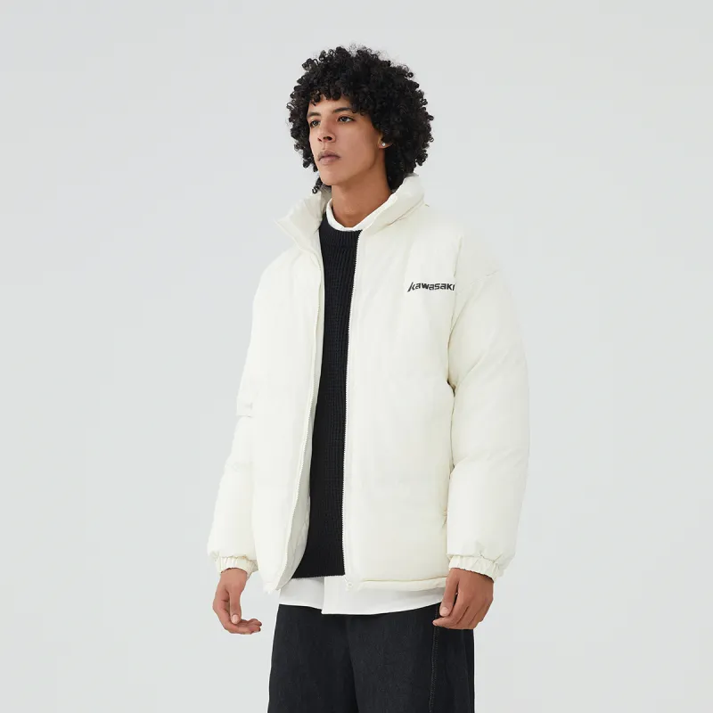 Kawasaki Puffer Jackets Unisex-38