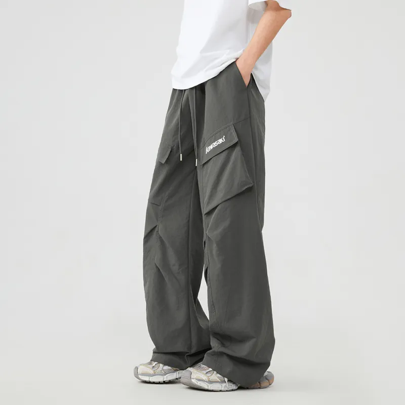 Kawasaki Casual Pants Unisex-12