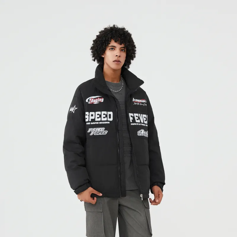 Kawasaki Down Jackets Unisex-9