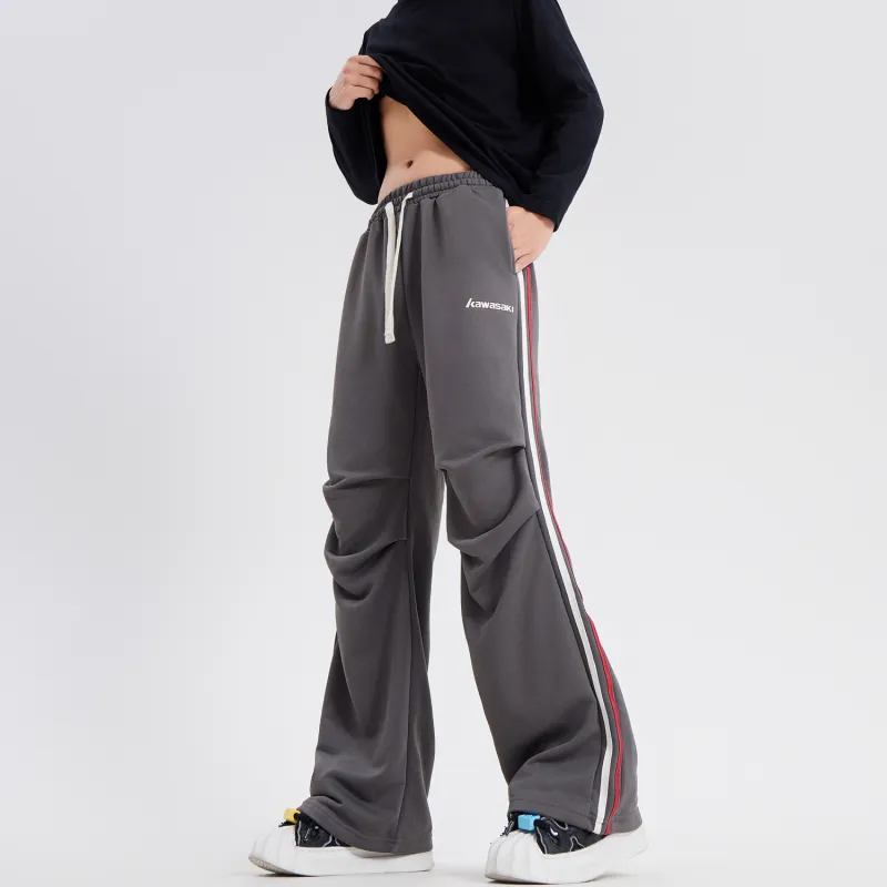 Kawasaki Casual Pants Unisex-11