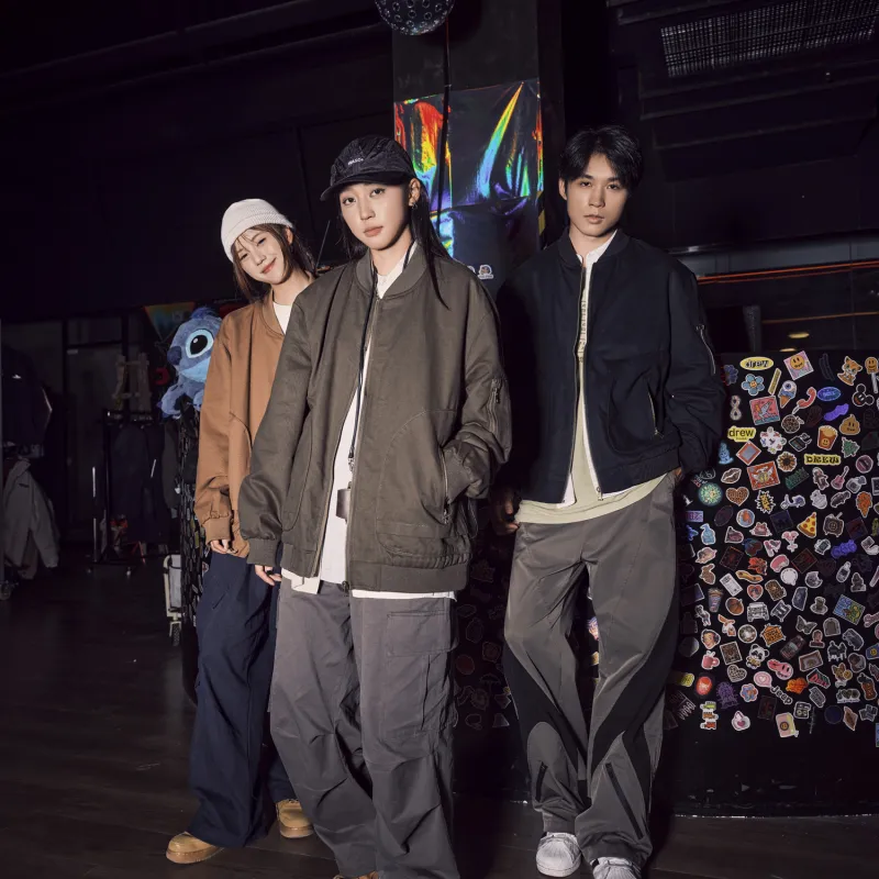 Kawasaki Jackets Unisex-10