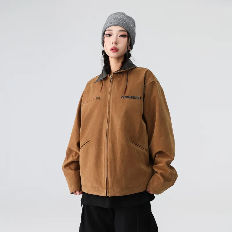 Kawasaki Jackets Unisex-8