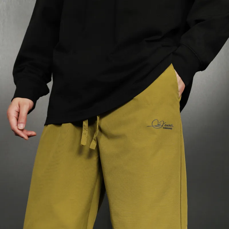 Kawasaki Casual Pants Unisex-58