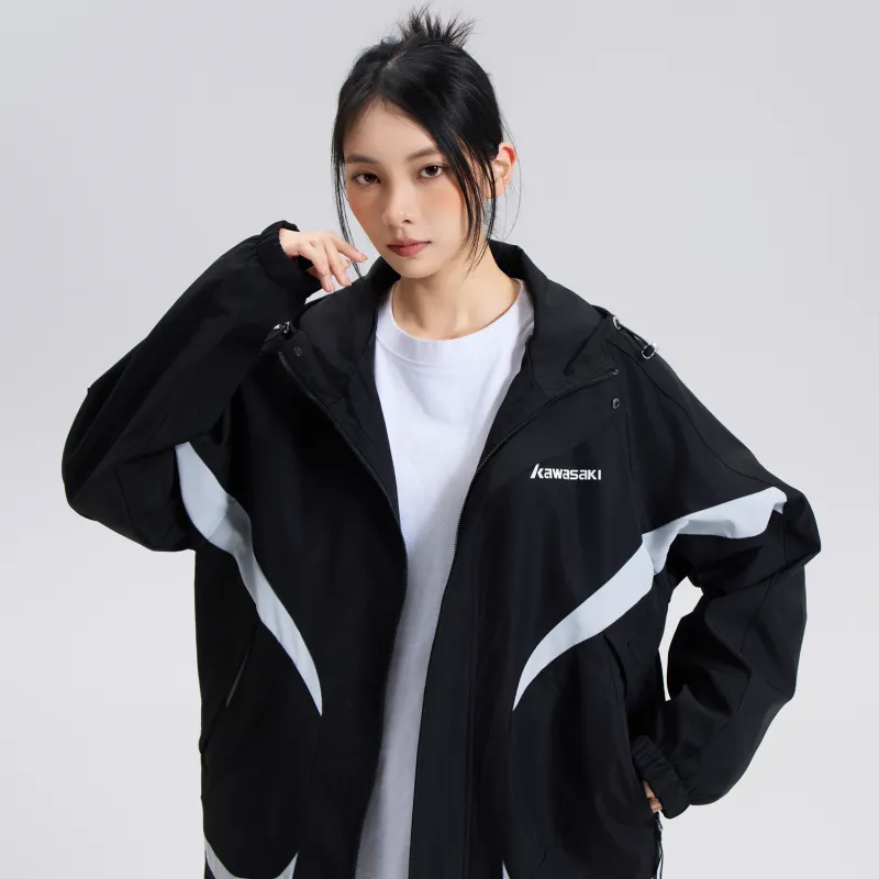 Kawasaki Jackets Unisex-3