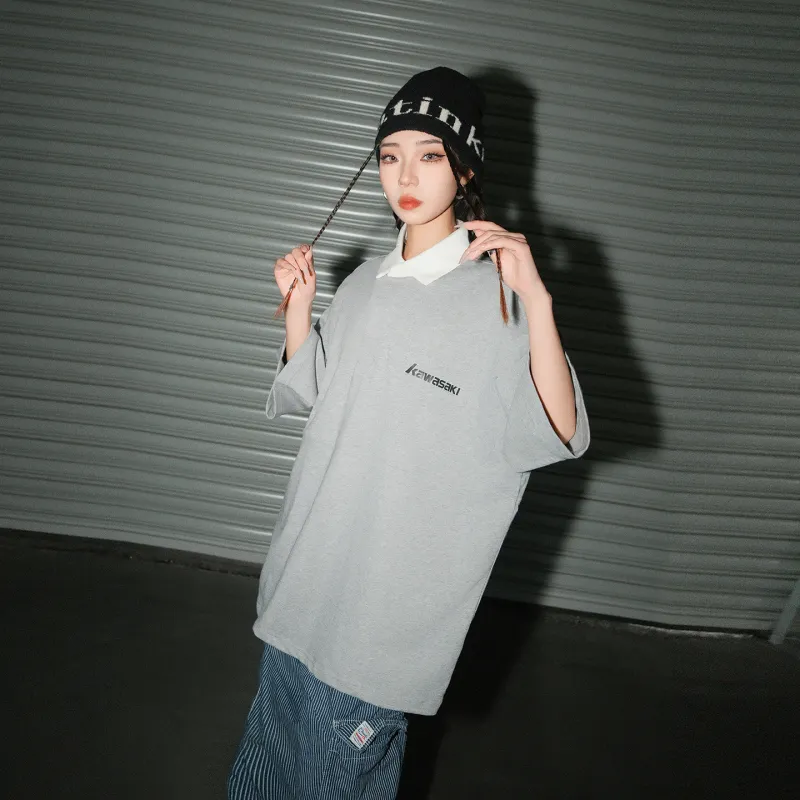 Kawasaki Polo Shirts Unisex-6