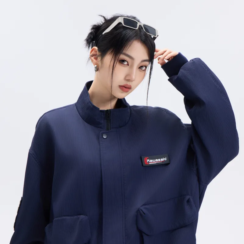 Kawasaki Jackets & Coats Unisex-9