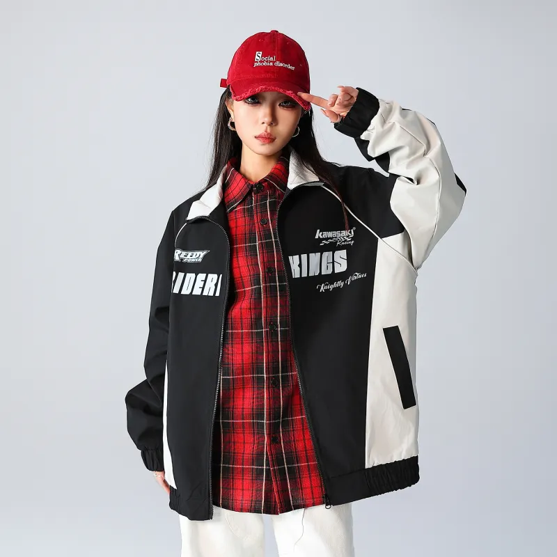 Kawasaki Jackets Unisex-10