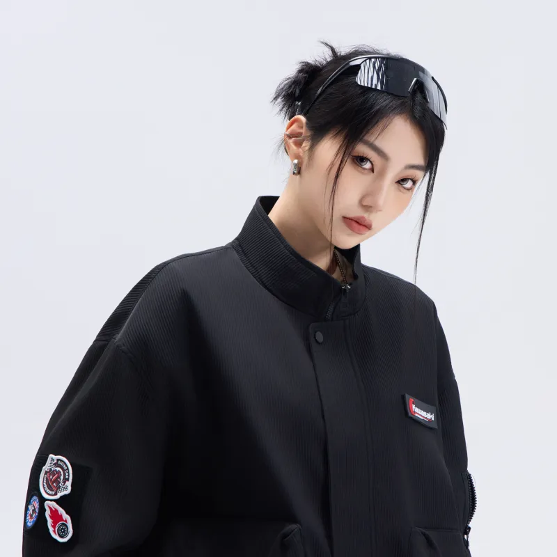 Kawasaki Jackets & Coats Unisex-2