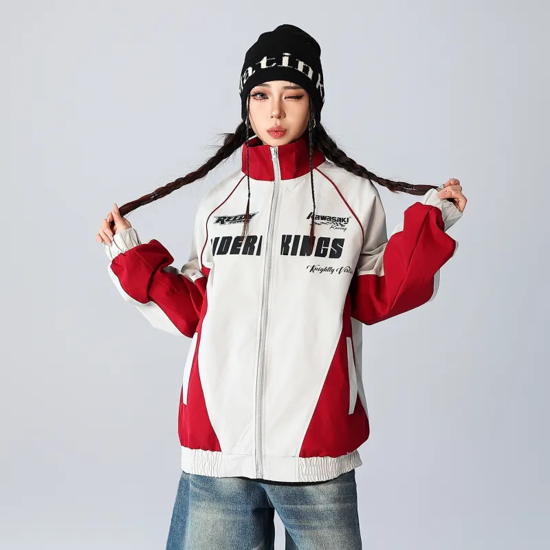 Kawasaki Jackets Unisex-19