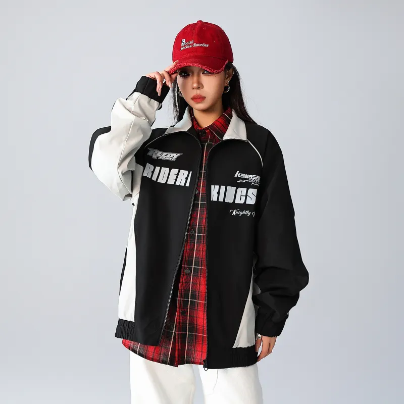 Kawasaki Jackets Unisex-9