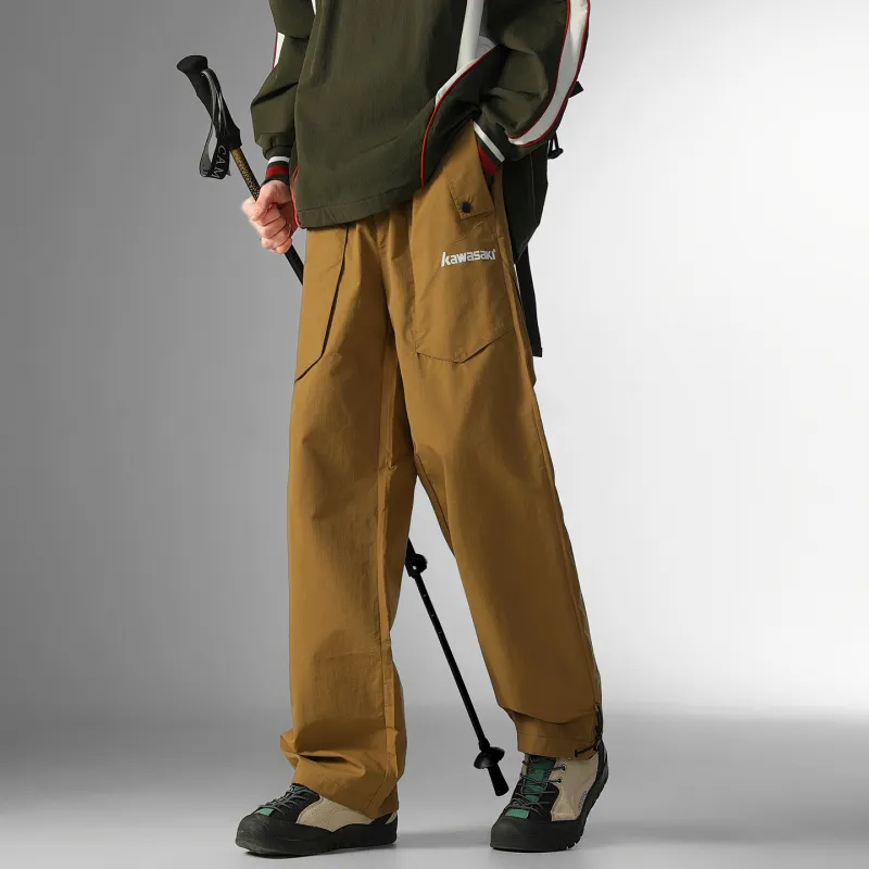Kawasaki Casual Pants Unisex-19