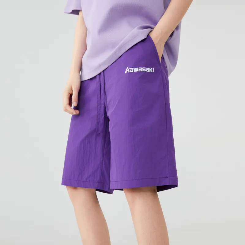 Kawasaki Casual Shorts Unisex-35