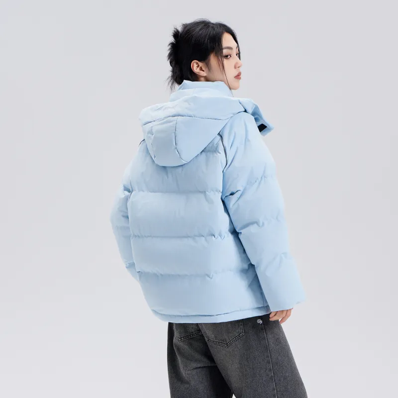 Kawasaki Puffer Jackets Unisex-25