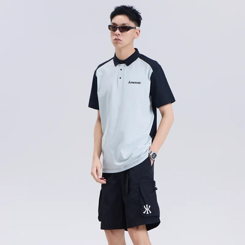 Kawasaki Polo Shirts Unisex-9