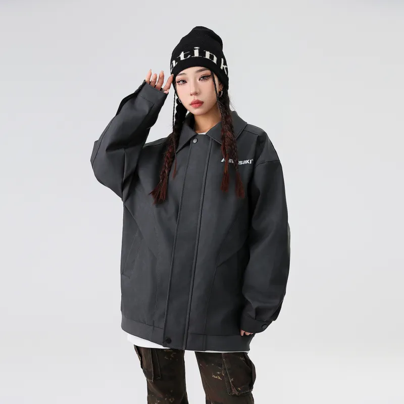 Kawasaki Jackets Unisex-4